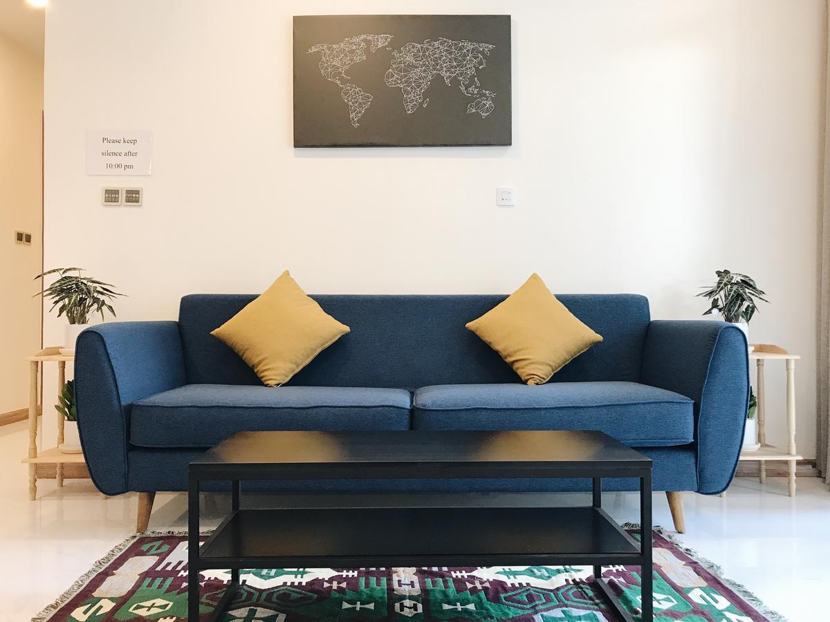 Travelaholic'S Homestay TP. Hồ Chí Minh Ngoại thất bức ảnh