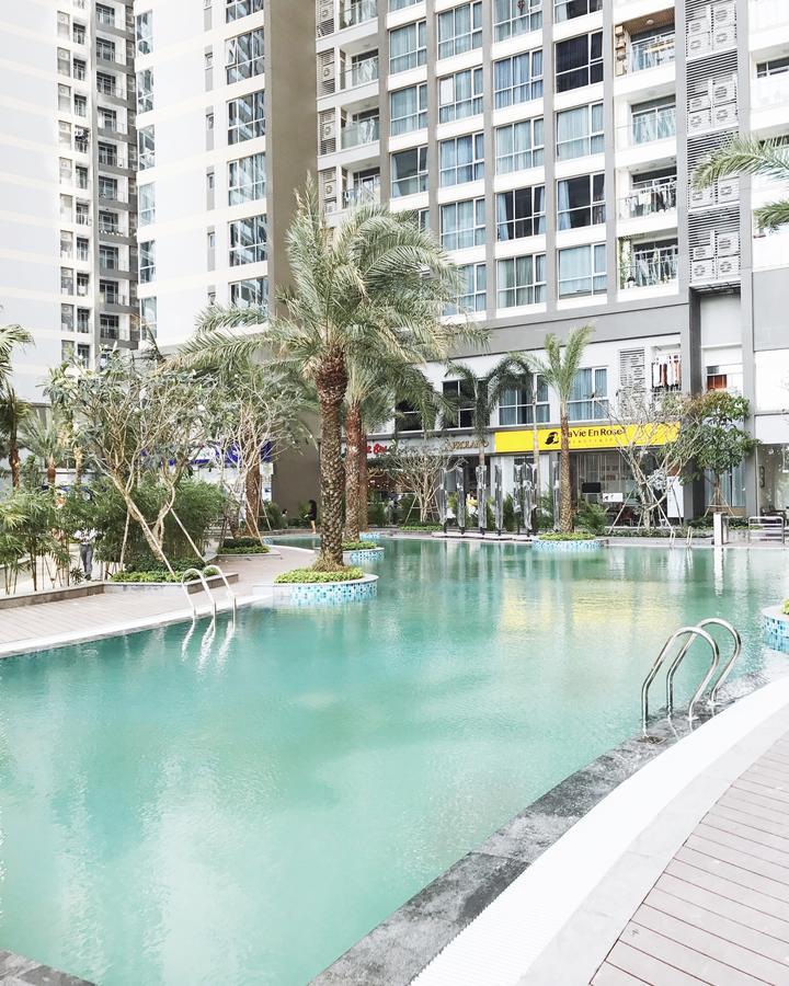 Travelaholic'S Homestay TP. Hồ Chí Minh Ngoại thất bức ảnh