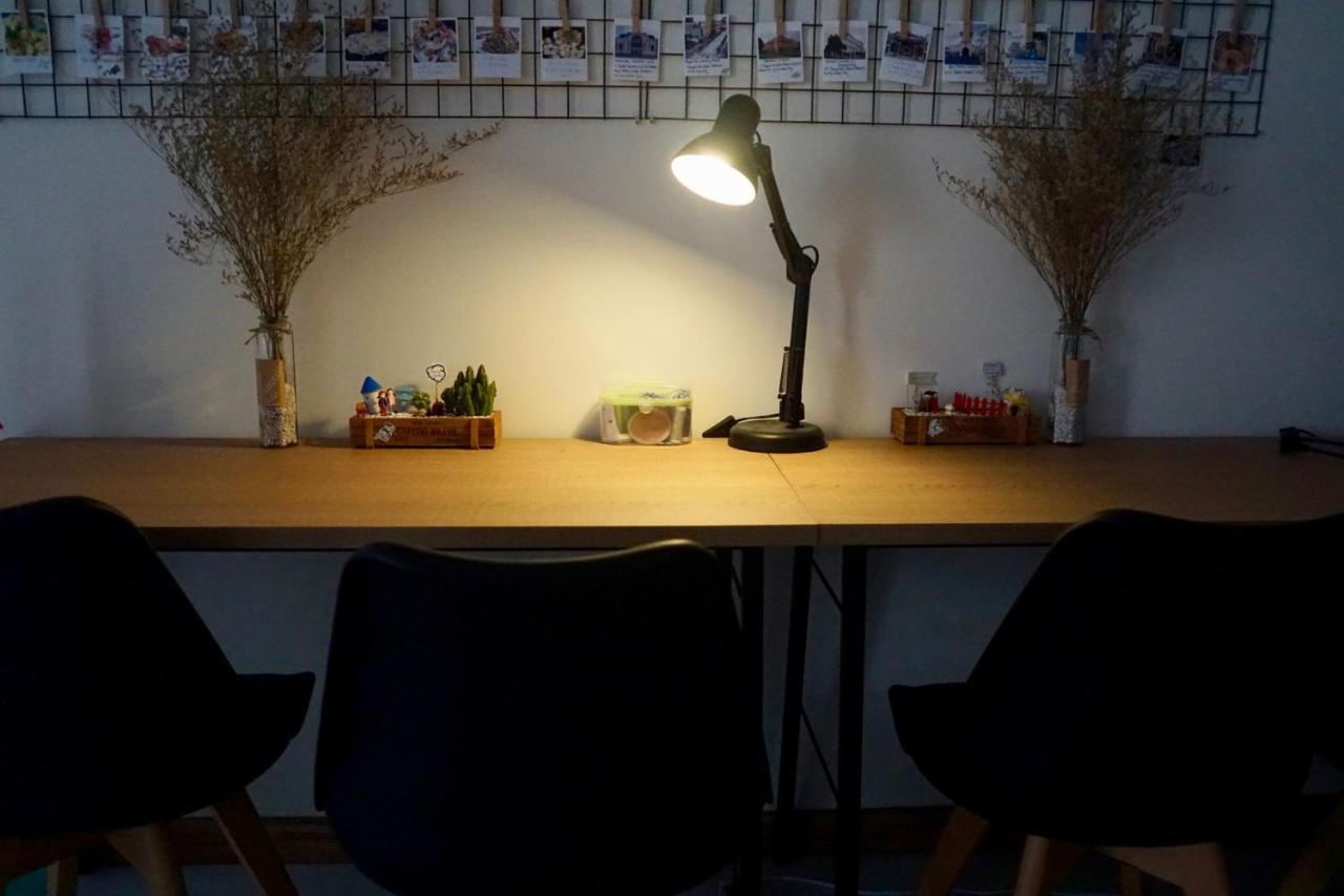 Travelaholic'S Homestay TP. Hồ Chí Minh Ngoại thất bức ảnh