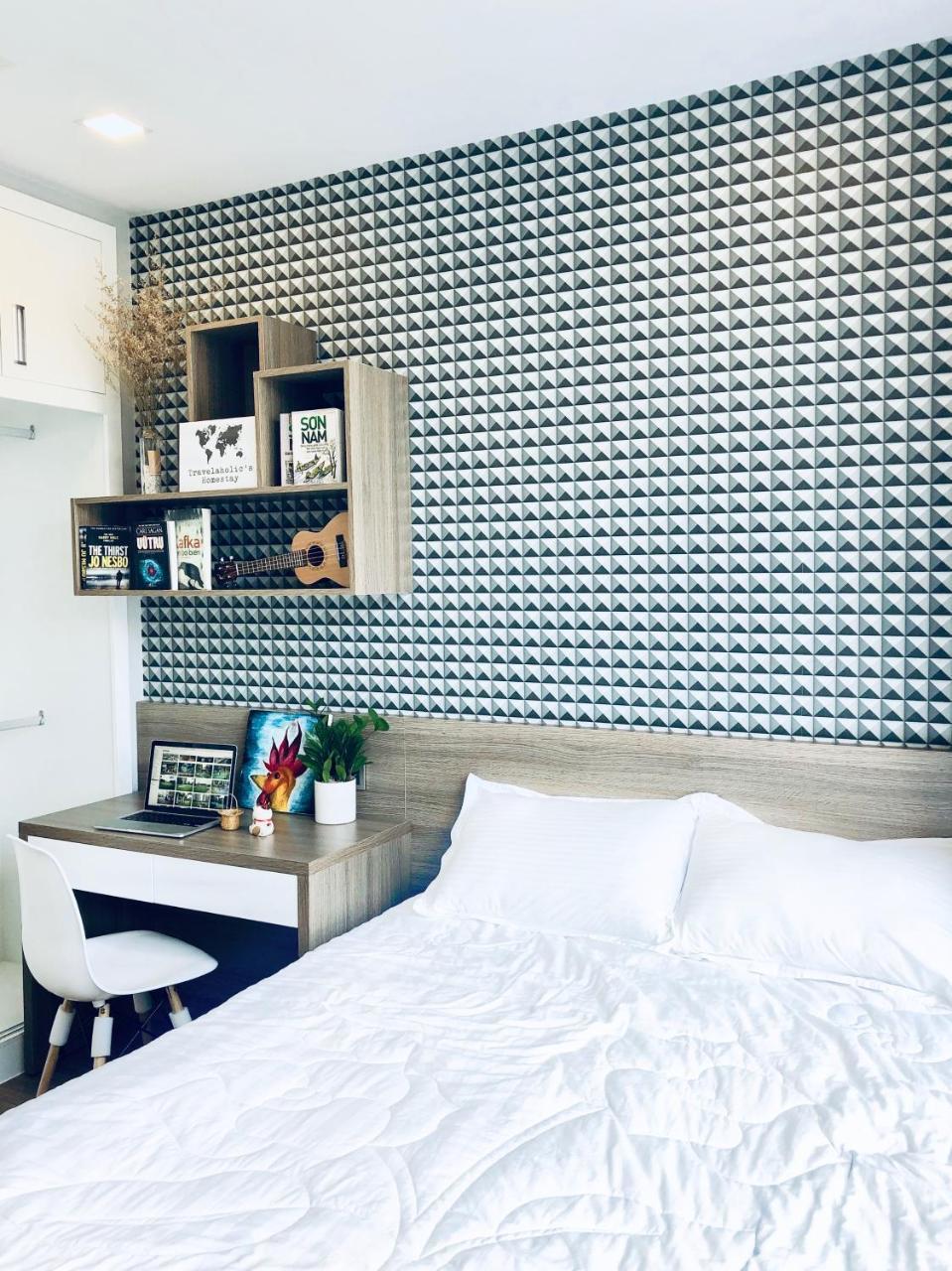 Travelaholic'S Homestay TP. Hồ Chí Minh Ngoại thất bức ảnh