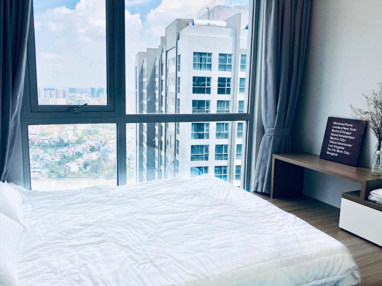 Travelaholic'S Homestay TP. Hồ Chí Minh Ngoại thất bức ảnh