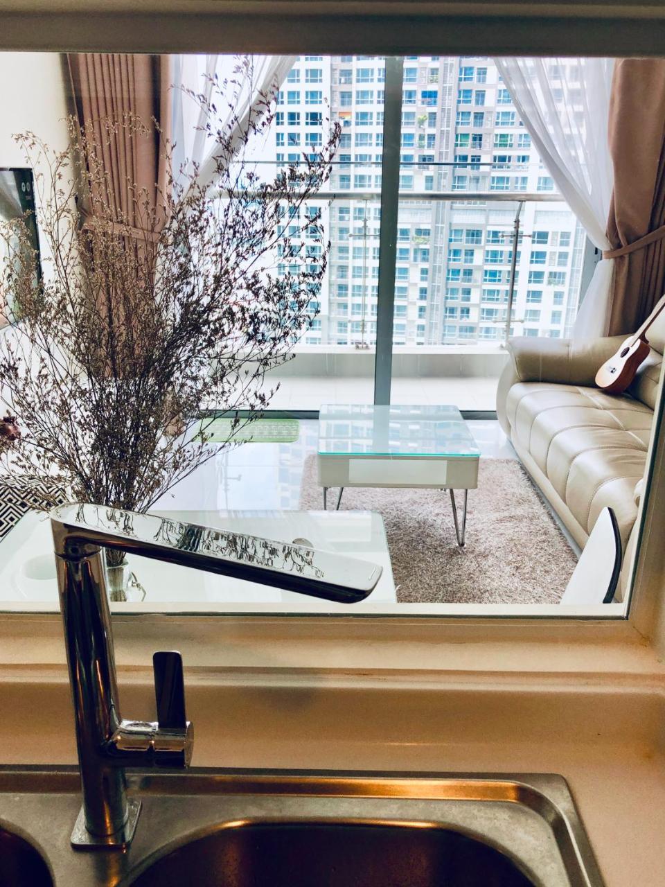 Travelaholic'S Homestay TP. Hồ Chí Minh Ngoại thất bức ảnh