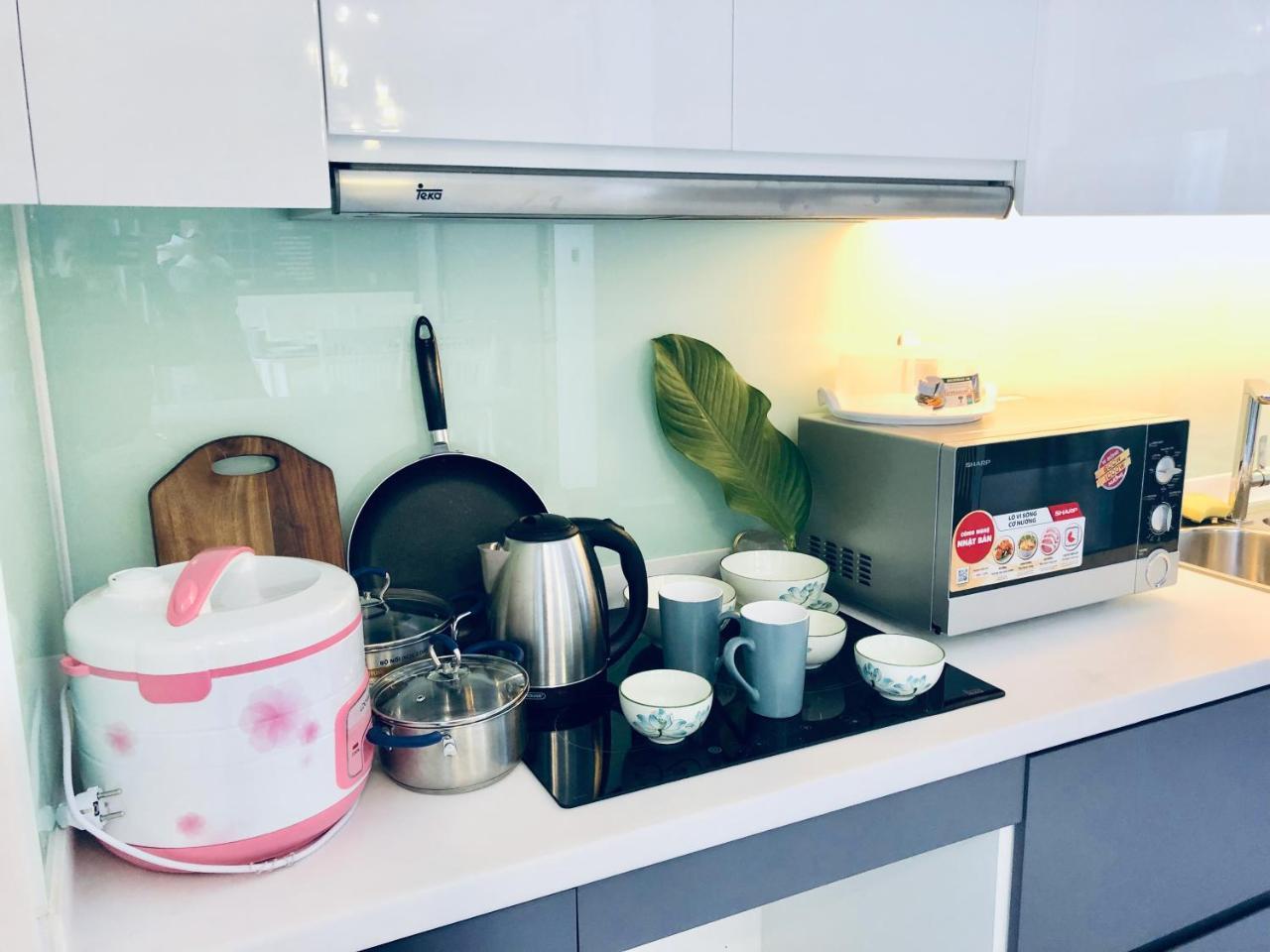 Travelaholic'S Homestay TP. Hồ Chí Minh Ngoại thất bức ảnh