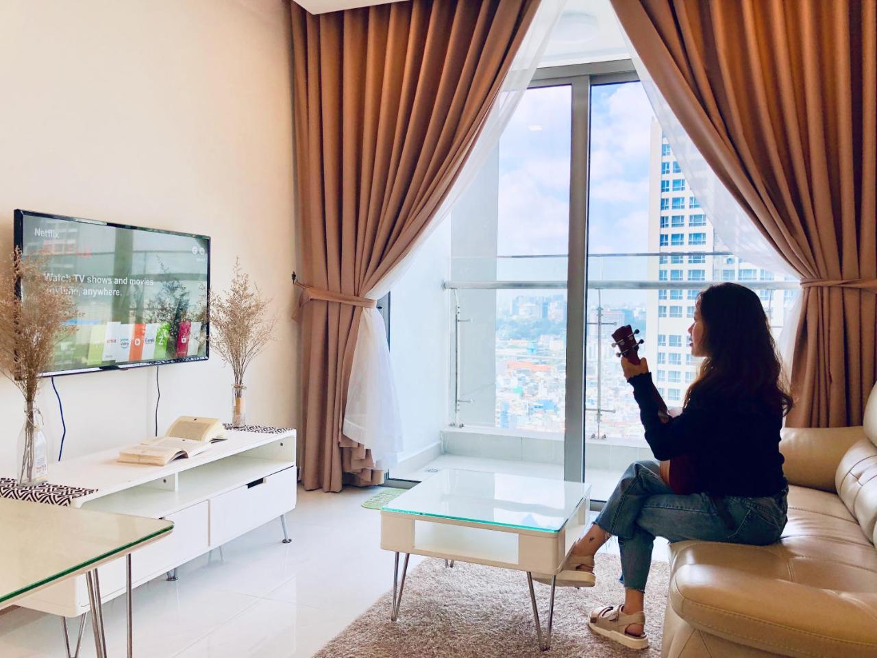 Travelaholic'S Homestay TP. Hồ Chí Minh Ngoại thất bức ảnh