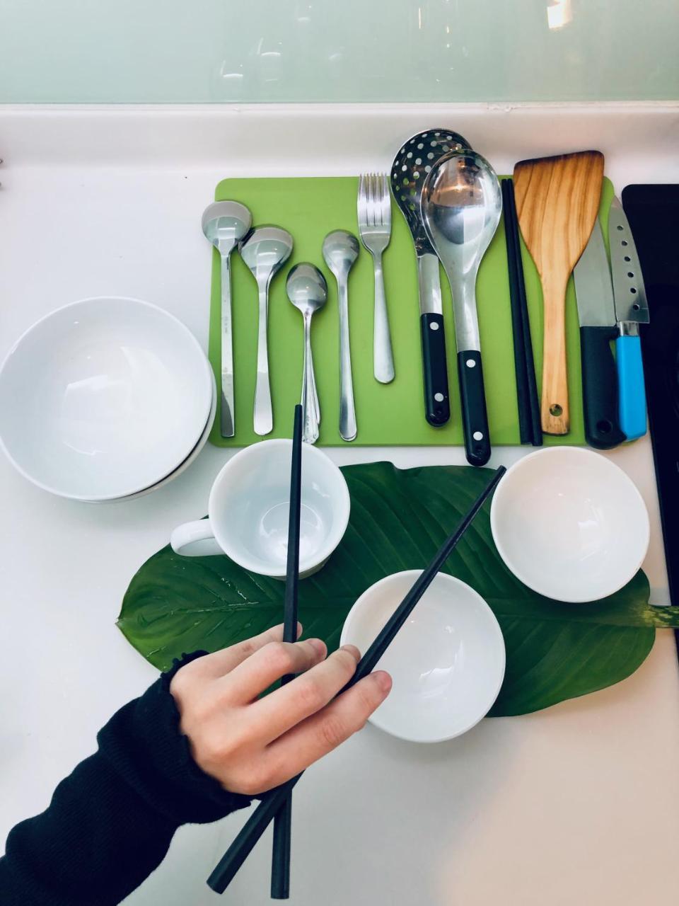Travelaholic'S Homestay TP. Hồ Chí Minh Ngoại thất bức ảnh