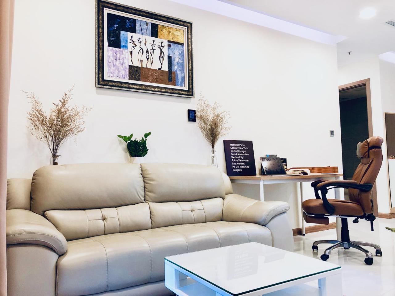 Travelaholic'S Homestay TP. Hồ Chí Minh Ngoại thất bức ảnh