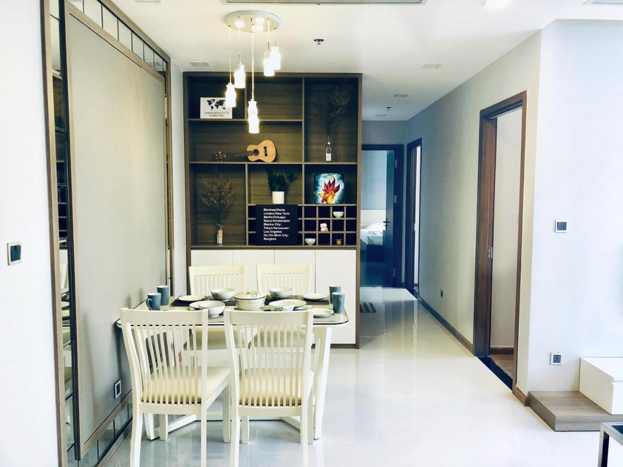 Travelaholic'S Homestay TP. Hồ Chí Minh Ngoại thất bức ảnh