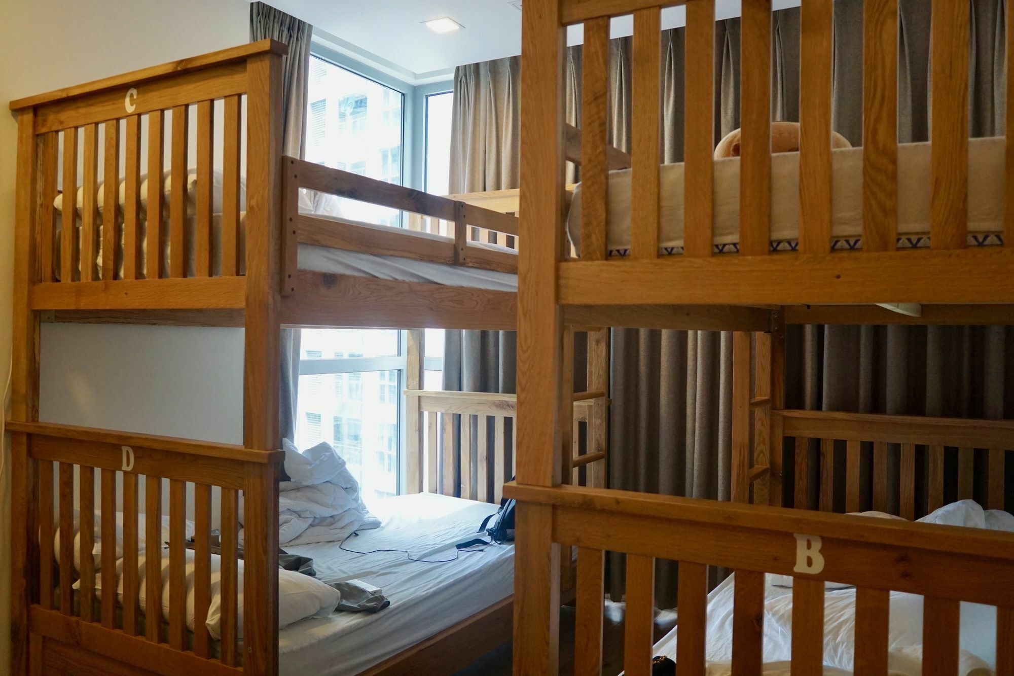 Travelaholic'S Homestay TP. Hồ Chí Minh Ngoại thất bức ảnh